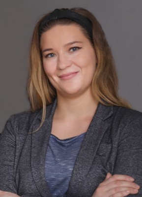 Członek zepsołu - Oliwia Specjalska